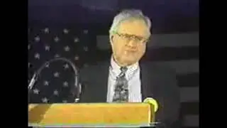 Ted Gunderson - CIA and Satanism Part 2