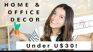 Home decor, gifts and stocking filler ideas under $30!