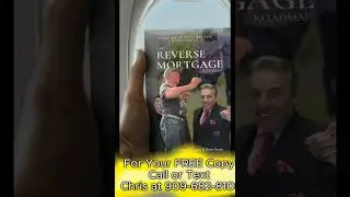 Reverse Mortgage Roadmap! Learn The Truths You Never Knew! Free Book!