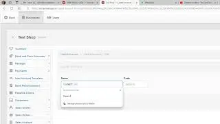 Capital Accounts in Manager Accounting Software
