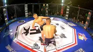 RUF MMA 27 Fight Highlights | Ralph Pacheco vs Arturo Guzman