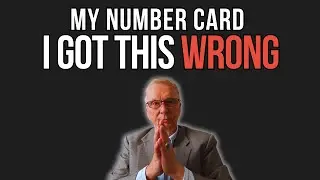 The Facts About My Number Card Expirations