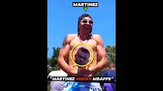 Mbappe x Emi Martinez Celebration😂