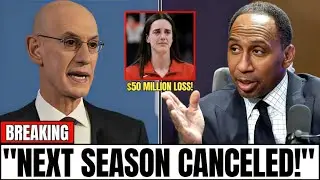 BREAKING: CHAOS Hits WNBA After $50 MILLION Loss in Caitlin Clark&rsquo;s First Season  THIS IS HUGE!