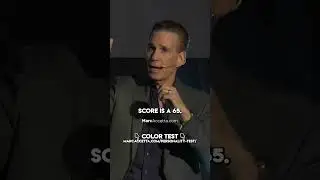 Personality type test, All of us have all 4 colors