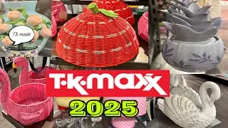 🍁🍂The Best Home Decor & kitchen accessories at TK Maxx / RDM SKY