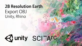 2B_#10 Export OBJ from Unity to Rhino