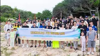 SHAREWORK COMPANY TRIP 2025 - ✨ TECHNOLOGY FOR BETTER LIFE ✨