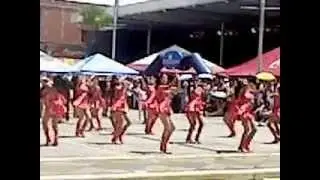 Colegio Salarrué Sonsonate 2011 - Concurso Las Cascadas.