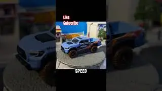 🔥 Hot Wheels in Real Action &ndash; Pocket-Sized Speed Thrill! #shorts #hotwheels #video #diecast #toyota