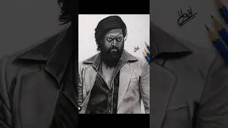 Rocky bhai 🔥💥#rocky #rockybhai #kgf2 #kgfchapter2 #kgf #yash #art #drawing #shorts #artist
