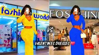 Foschini против Fashion World: у кого лучше новинки? 2026🎀✨️