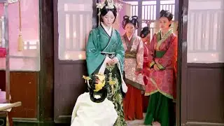 賤婢裝柔弱陷害皇后，皇后霸氣反擊，讓她看清自己地位！