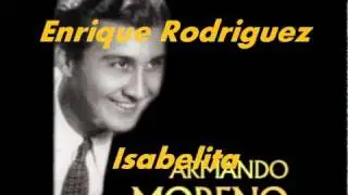 ISABELITA.-Armando Moreno