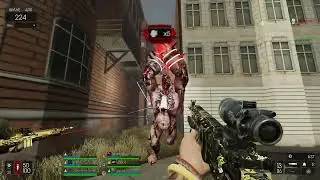 KF2 CD | City 17 | ts_mig_v3  56mm | Killing Floor 2 Controlled Difficulty