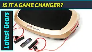 `VX-Power Slimplate Galaxy: Удивительное преображение всего тела!