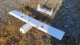 DIY Micro Skyhunter Long Range 12.1km