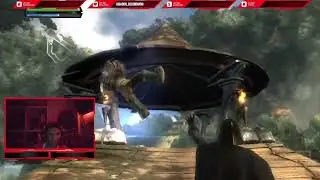 Darth Vader acaba con todo a su paso/ Star Wars the force unleashed cap 1