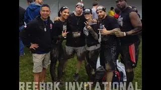 Reebok Invitational 2014 - Spartan Race 1.5+ Olympic Distance 30+ Obstacles - Team Dynasty OCR