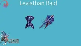 WOTV Leviathan Raid Preparation