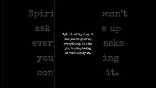 Discover the True Meaning of Renunciation
