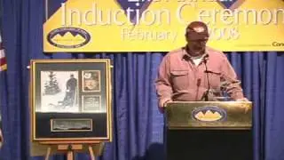 Rick Swenson Induction: 2008 Alaska Sports Hall of Fame