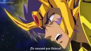 Saint seiya So&ucirc;l of gold - 12 golden soldier vs Loki