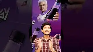 Ajithkumar Campa Controversy🥵l Why AK Did This? | JC Tv #shorts #ajithkumar