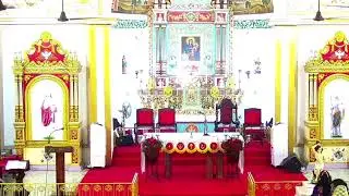24 JANUARY 2026 -04.00PM  ||  LIVE HOLY MASS  ||  VALLARPADAM SHRINE BASILICA