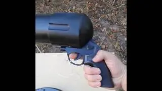 Harley Quinn Pop Gun Prop