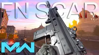 Best FN SCAR 17 | MW TDM Gameplay No Commentary