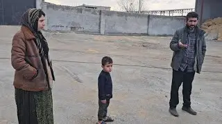Proposal to terminate the deal by the new partner. Nomadic life on the Tayyiba farm