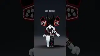 MECHA INSPIRED ROBLOX AVATARS #shorts #robloxedit