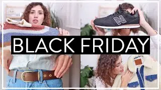 TRY ON HAUL  DE ROPA  DE AMAZON MODA | BLACK FRIDAY 2020 (Ad)