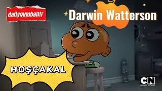 Darwin Watterson - Hoş&ccedil;akal (Cover)