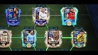 Skills used in fifa mobile i.e fakeshoot ,advanced rainbow, bicycle kick #fifamobile21 #skillsinfifa