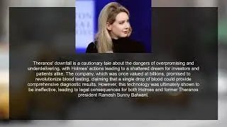 Former Theranos CEO Elizabeth Holmes requests clemency from Trump