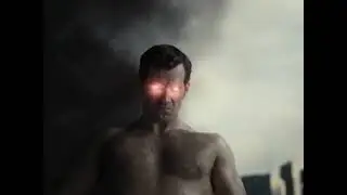 Superman Laser Beam Batman Epic Fight Scene | Zack Snyder Justice League (2021)