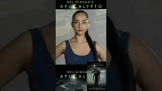 Apocalypto(2006) Cast Then and Now 2006 vs 2024 #harrypotter #apocalypse #thenandnow #dc #marvel