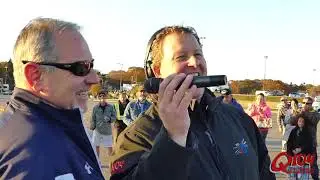 Q104 Pumpkin Drop 2017