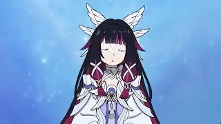Columbina's Blessings | GENSHIN IMPACT Animation