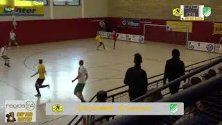 Cup der Besten 2017 SP 2 MTV Gifhorn   SV Calberlah