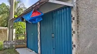 # di jual rumah ruko murah luas tanah 50 metr surat SHM 