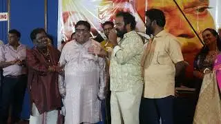 MR RAMU PRE RELEASE EVENT AT FILM CHAMBER HYDERABAD TELANGANA BHARATH @SBR-MEDIA #AJAYKAUNDILYA 