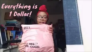 SHOP MISS A Haul 2021 Unboxing Affordable Beauty Products