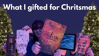What I gifted for Christmas | 2025