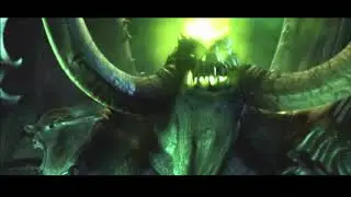 La Muerte de Hellscream (cinemática en español)