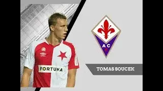 TOMAS SOUCEK - Welcome to FIORENTINA? - 2017/2018 || HD