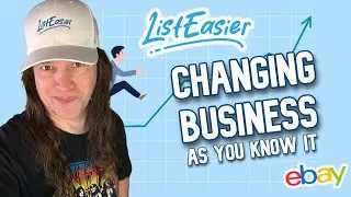 List Easier (Ai EBAY Reseller Listing Tool) Is Already Changing Things!