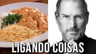 de EU MESMO ao criador do STROGONOFF mas passando pelo STEVE JOBS #Shorts